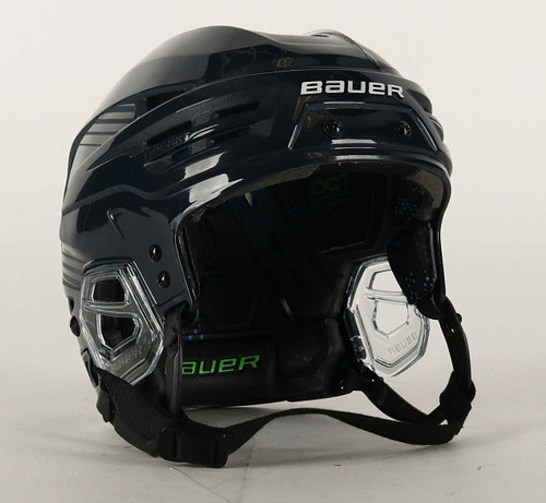 Size S - Bauer Re-Akt 85 Navy Blue Helmet - Washington Capitals