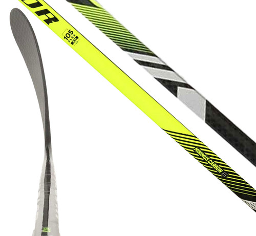 Right - Team Stock Alpha LX2 105 Flex Stick #2