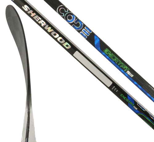 Right - Rekker Morph Team 85 Flex Stick - PP86 - Pro Stock Hockey