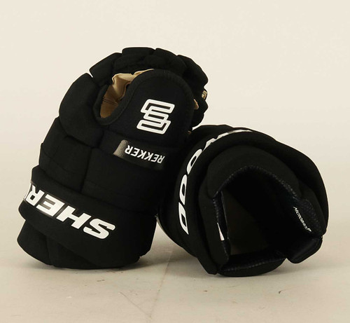 14" Sherwood Rekker Morph 1 Gloves - Team Stock Philadelphia Flyers #2