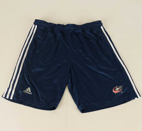 Columbus Blue Jackets X-Large Climalite Shorts