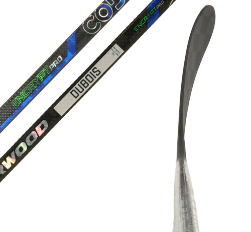 Left - Pierre-Luc Dubois Code Encrypt Pro 95 Flex Stick #3