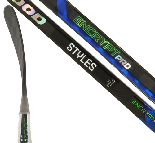 Right - William Nylander Code Encrypt Pro 75 Flex Stick #4