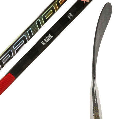 Left - Kevin Bahl Nexus 2N Pro XL 'Dressed as Nexus Tracer' 107 Flex Stick #2