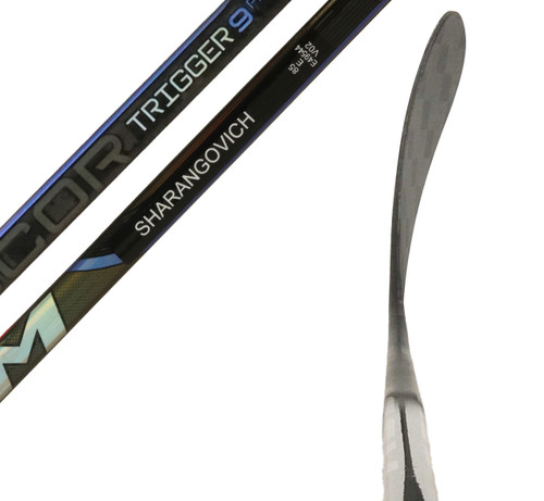 Left - Yegor Sharagovich Ribcor Trigger 8 Pro 'Dressed as Ribcor Trigger 9 Pro' 85 Flex Stick #2