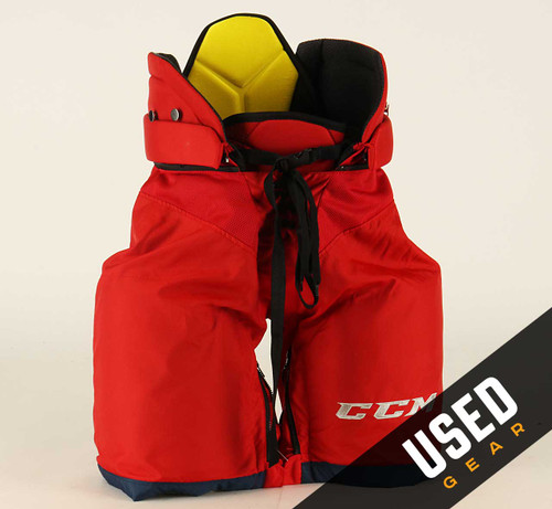 Size XL - CCM HPTK Pants - Team Stock Columbus Blue Jackets #3