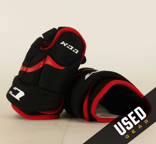 14" CCM HG12XP Gloves - Team Stock Chicago Blackhawks #2