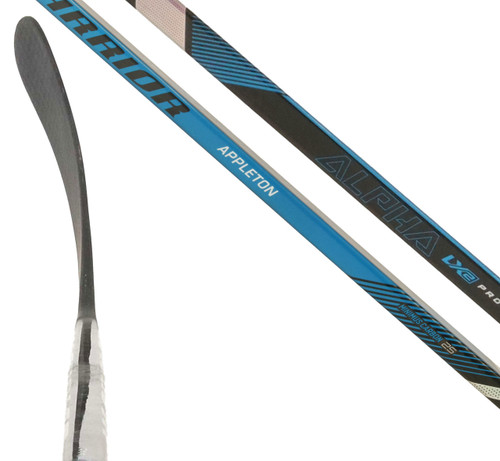 Right - Mason Appleton Alpha DX Pro 'Dressed as Alpha LX2 Pro' 85 Flex Stick #3