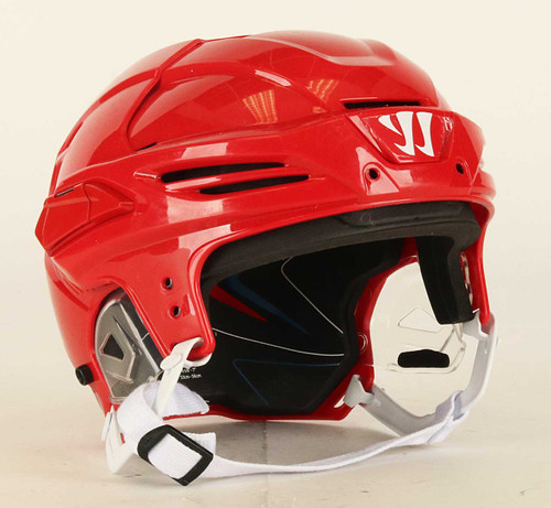 Size S - Warrior Covert PX2 Red Helmet - Detroit Red Wings #4