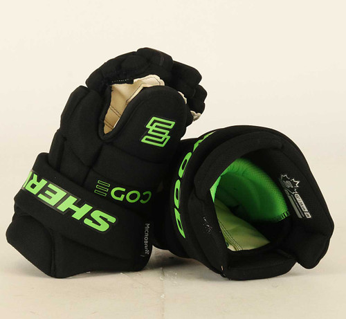 12" Sherwood Code Encrypt 1 Junior Dallas Stars Gloves