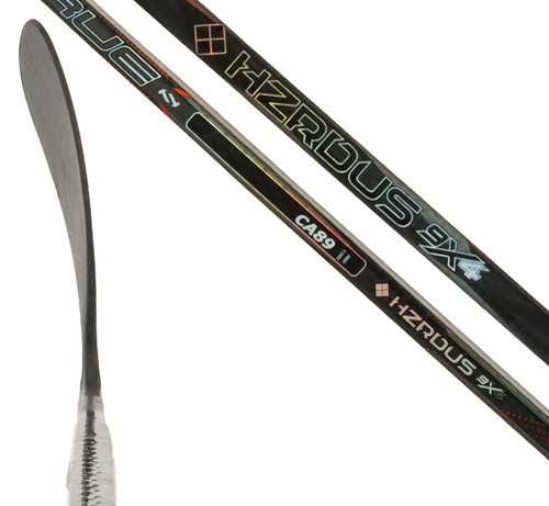 Right - Cam Atkinson Hzrdus 9X4 95 Flex Stick
