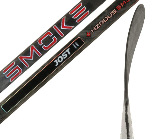 Left - Tyson Jost Hzrdus Smoke 80 Flex Stick #2