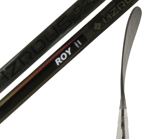 Left - Joshua Roy Hzrdus 9X4 80 Flex Stick