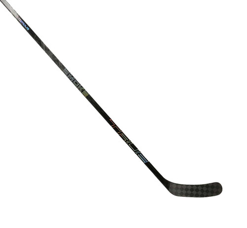 Left - Olen Zellweger Hzrdus Smoke 85 Flex Stick