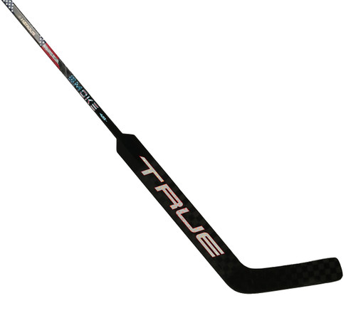 Left - Jeremy Swayman Black Hzrdus Smoke Stick #2