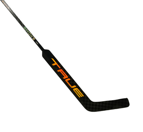 Left - Jeremy Swayman Black Hzrdus Smoke Stick