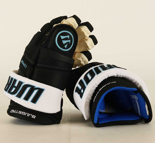 14" Warrior Covert QRE Pro Gloves - Nick Bjugstrad Utah Mammoth