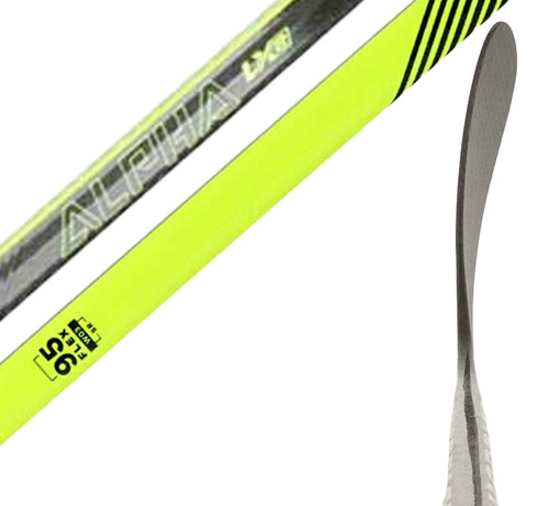 Left - Team Stock Alpha LX2 95 Flex Stick #2