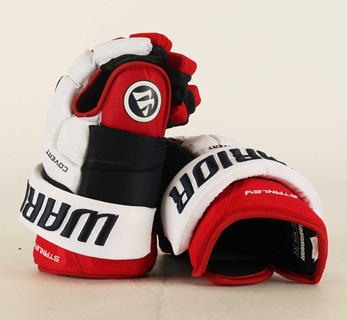 15" Warrior Covert QRE Pro Gloves - Logan Stanley Winnipeg Jets #3