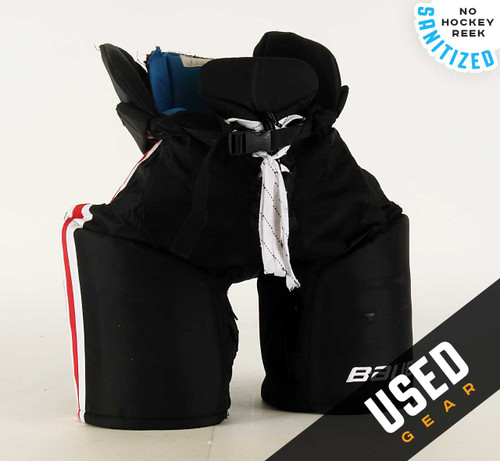 Size L - Bauer Nexus Pro Pants - Team Stock Chicago Blackhawks #2