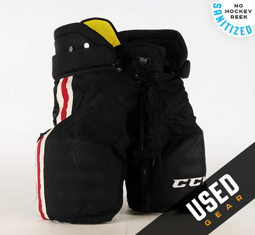 Size L - CCM HGTK Pants - Team Stock Chicago Blackhawks #2