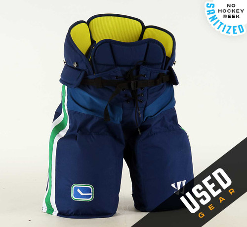 Size M - Warrior Franchise Pants - Team Stock Vancouver Canucks #8
