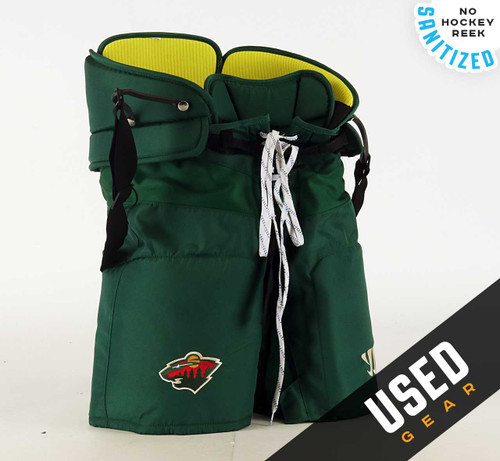 Size M - Warrior Franchise Pants - Team Stock Minnesota Wild #10