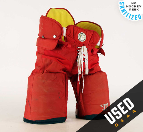 Size M - Warrior Franchise Pants - Artem Anisimov Columbus Blue Jackets