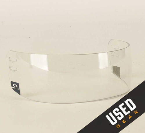 Oakley Aviator Clear Visor