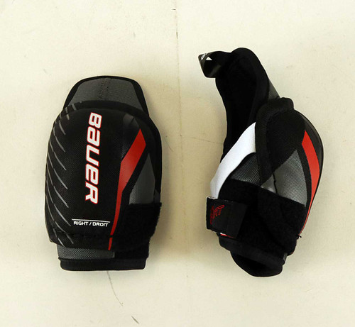 Size Youth Large - Bauer Lil' Sport Elbow Pads