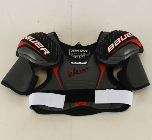 Size S - Bauer Lil' Sport Junior Shoulder Pads