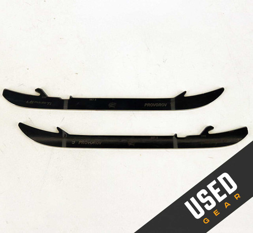 Size 288 - Tuuk LS Pulse TI Steel - Ivan Provorov