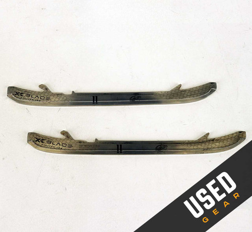 Size 280 - XC Blade LightSpeed Edge Steel - Adam Fantilli #2