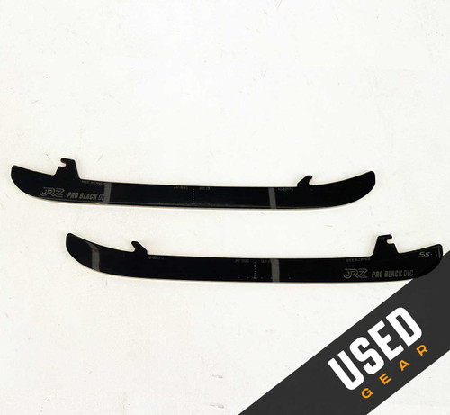 Size 287 - JRZ SBXS Pro Black Steel