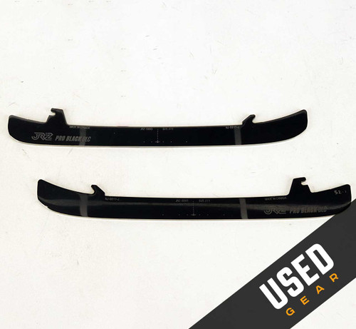 Size 271 - Step Steel Pro Black DLC Steel