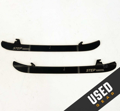 Size 271 - Step Steel Blacksteel Pro XS Steel