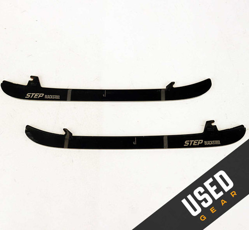 Size 287 - Step Steel Blacksteel Pro XS Steel