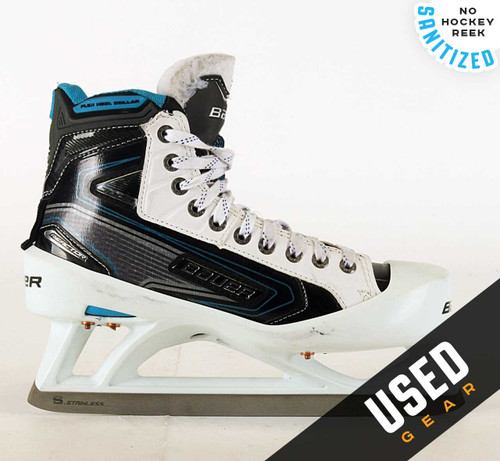 Size 9 / 9 - Bauer Reactor 9000 Skates - Team Stock #2