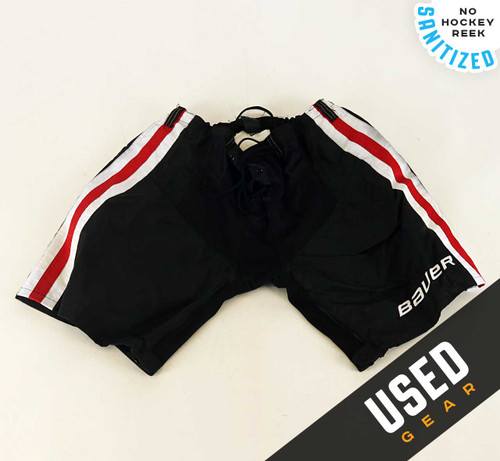 Size XL - Bauer Pro Pant Shell - Team Stock Chicago Blackhawks
