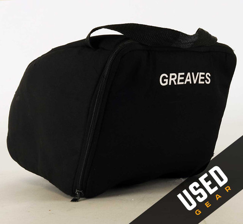 Columbus Blue Jackets CCM Helmet Bag - Jet Greaves #2