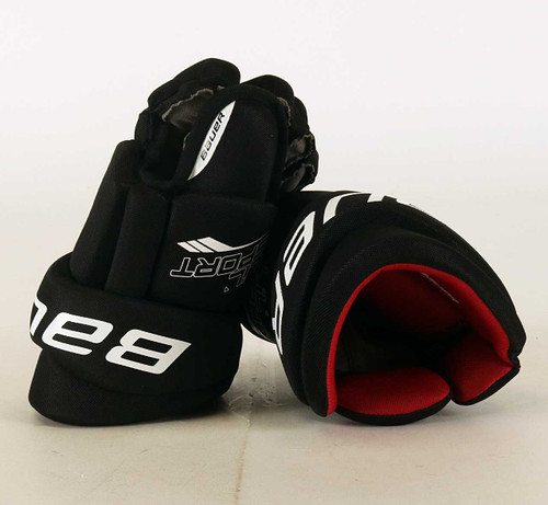 10" Bauer Lil' Sport Junior Gloves