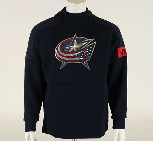 Columbus Blue Jackets Large Hoodie