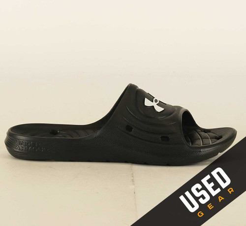 Chicago Blackhawks 12 Shower Sandals #2