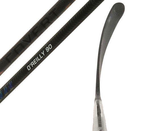 Left - Ryan O'Reilly Alpha DX Pro 'Dressed as Covert QR6 Pro' 110 Flex Stick