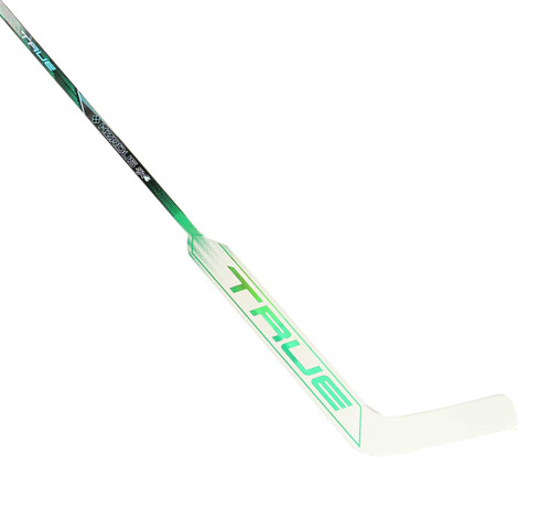 Left - Marc-Andre Fleury White Hzrdus 9x4 Stick