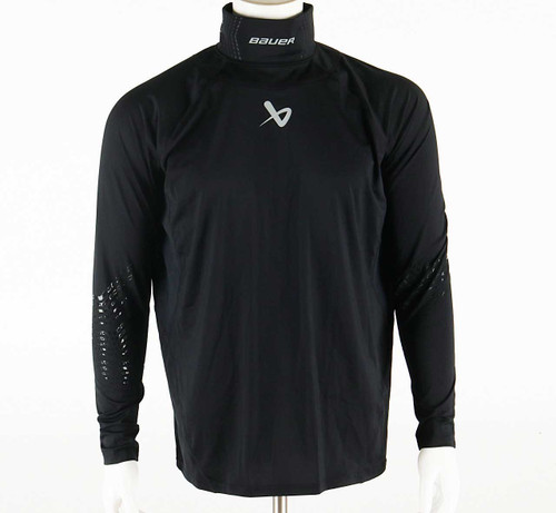 Los Angeles Kings X-Large Long Sleeve Compression Shirt with Neck Guard