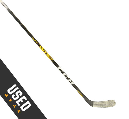 Left - Samuel Morin Super Tacks AS2 Pro 105 Flex Stick