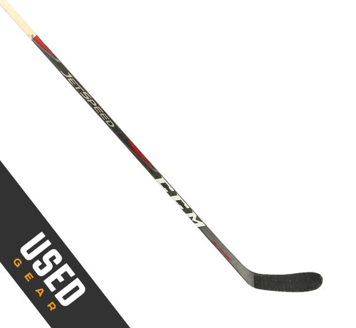 Left - Jeremy Lauzon Jetspeed 85 Flex Stick #2