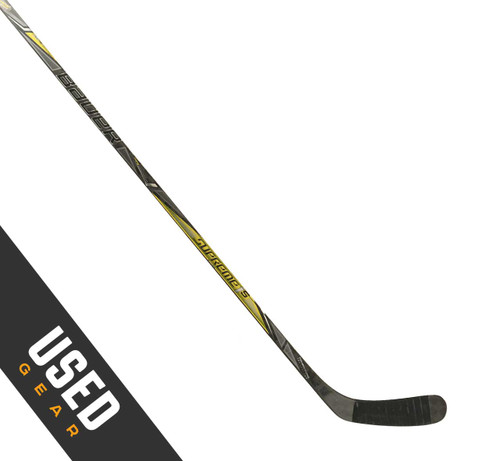 Left - Luca Sbisa Vapor 1x Pro 'Dressed as Supreme 1s Pro' 95 Flex Stick