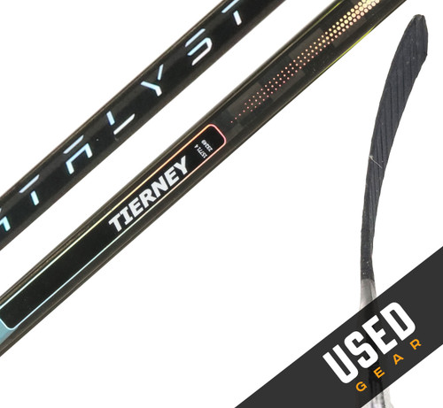 Left - Chris Tierney Catalyst 9X3 90 Flex Stick #2